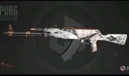 akm最新皮肤爆料绝地求生,AKM新皮肤惊艳亮相，炫酷特效引玩家热议