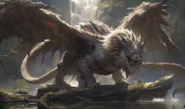 穷奇最新形态爆料图片,神秘生物进化新篇章