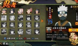 火影最新b忍爆料,B忍最新爆料揭秘，神秘忍者动向引发热议