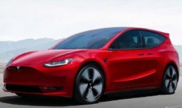 最新特斯拉车皮爆料,颠覆传统设计，引领未来出行潮流